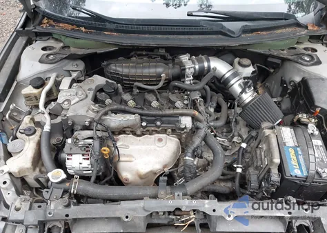 2007 Nissan Altima 2.5 S z USA, uszkodzony, nr VIN 1N4AL21E67N435254